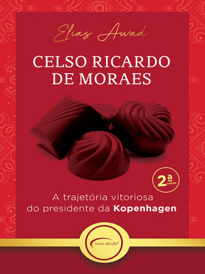 cover image of Celso Ricardo de Moraes